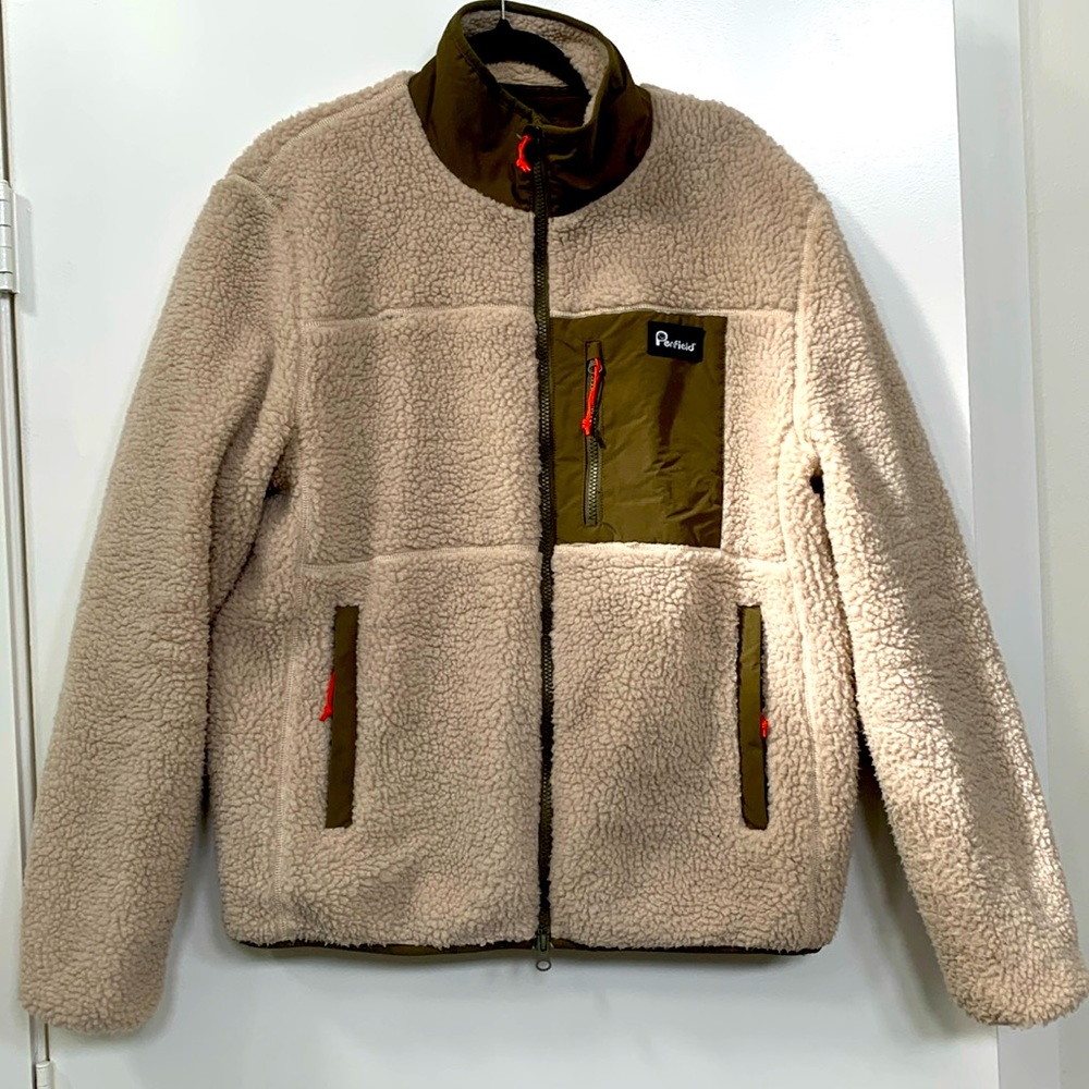 PENFIELD sherpa jacket